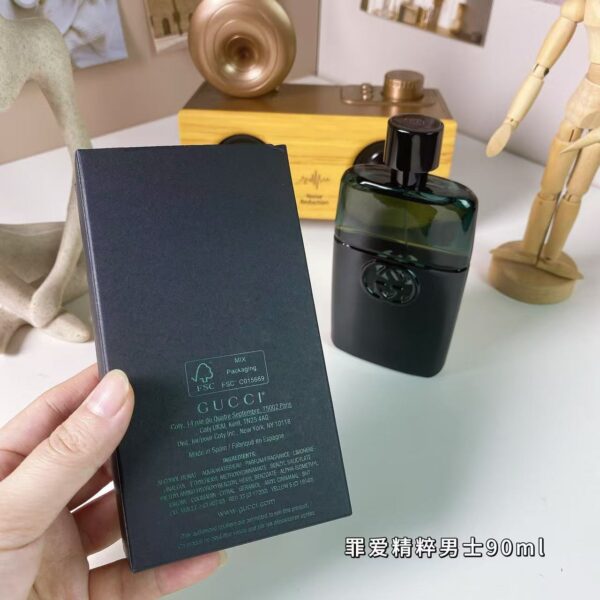 Guilty Essence for Men 90ML - Image 2