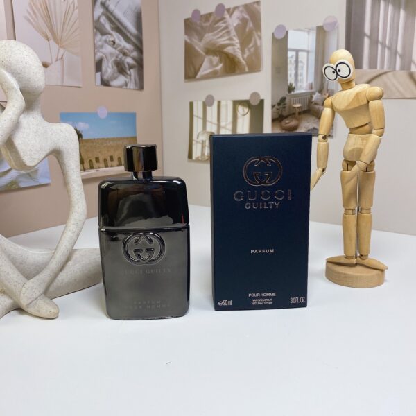 Guilty Parfum Pour Homme 90ML - Image 2