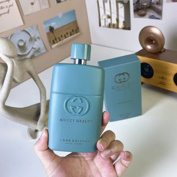 Guilty Parfum Love Edition 90ML - Image 2