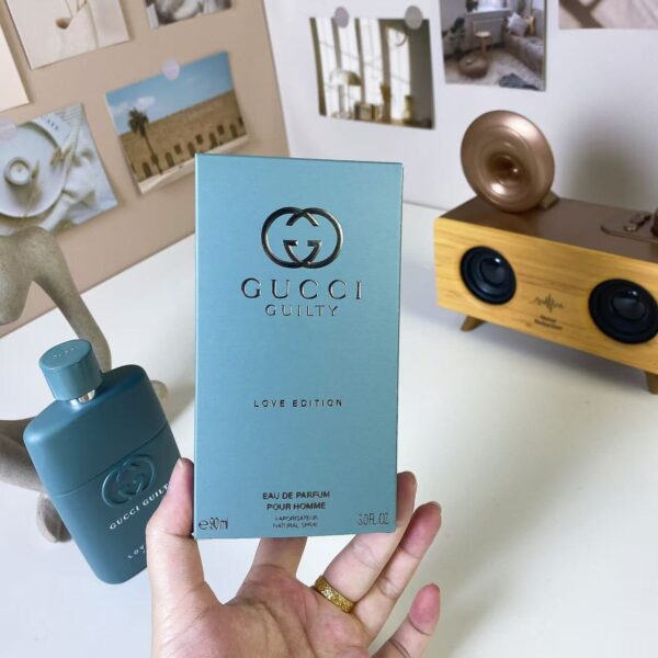 Guilty Parfum Love Edition 90ML - Image 4