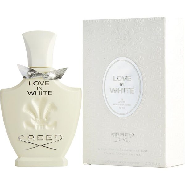 Creed Love In White Eau De Parfum Spray 75ML