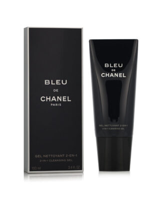 BLEU DE CHANEL 2-In-1 Cleansing Gel 3.4 oz.