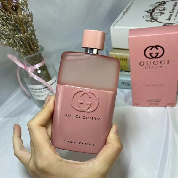 Pink Guilty Lady Lover Edition 90ML - Image 3