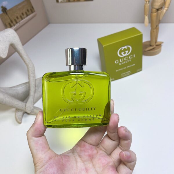 Guilty Elixir Pour Homme 60ML - Image 2