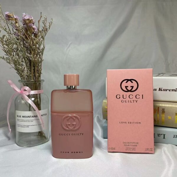 Pink Guilty Lady Lover Edition 90ML - Image 2