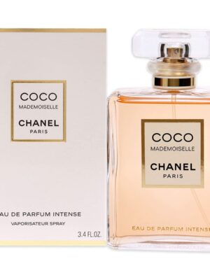 Chanel Coco Mademoiselle Intense 3.4 oz Eau De Parfum Spray