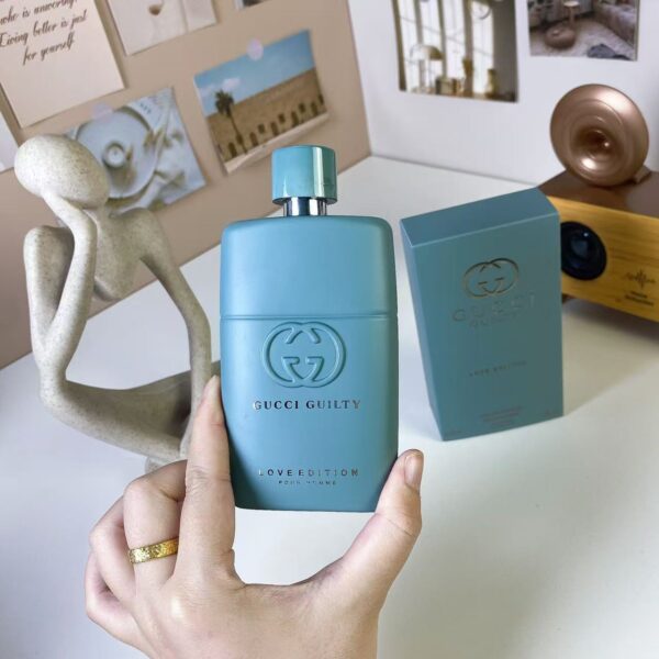 Guilty Parfum Love Edition 90ML - Image 6