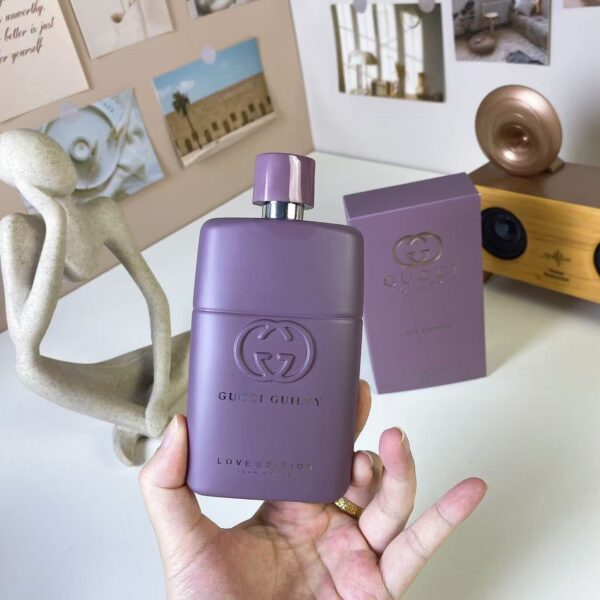 Guilty Love for Women 90ML - Image 4