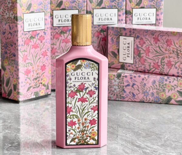 Flora Gorgeous Gardenia EDP  100ML - Image 5
