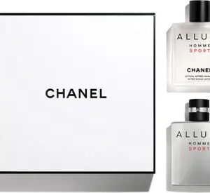 Chanel ALLURE HOMME SPORT Eau de Toilette Gift Set for Men