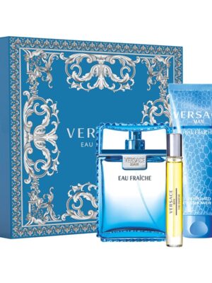 Eau Fraiche 3 Piece Eau De Toilette 100ml