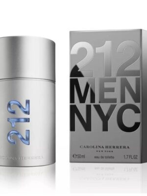 212 By Carolina Herrera 1.7 oz Eau De Toilette Spray