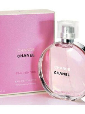 Chanel Chance Eau Tendre 3.4 oz Eau de Toilette Spray