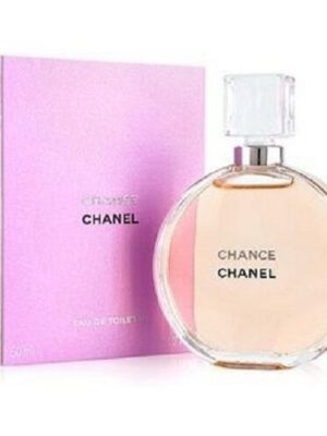 Chanel Chance 3.4 oz Eau De Toilette Spray Spray