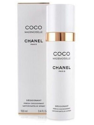Chanel Coco Mademoiselle Fresh Deodorant Spray 3.4 oz