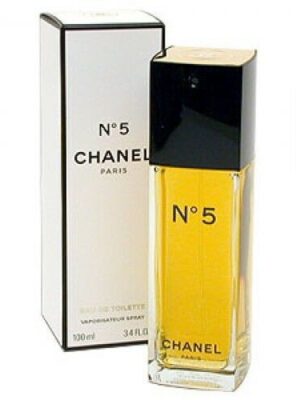 Chanel No 5 - 3.4 oz Eau De Toilette Spray