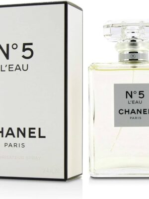 Chanel No. 5 L'eau by Chanel Eau De Toilette Spray 3.4 oz for Women