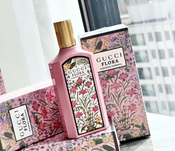 Flora Gorgeous Gardenia EDP  100ML - Image 3