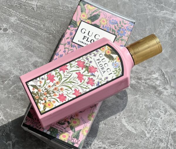 Flora Gorgeous Gardenia EDP  100ML - Image 4