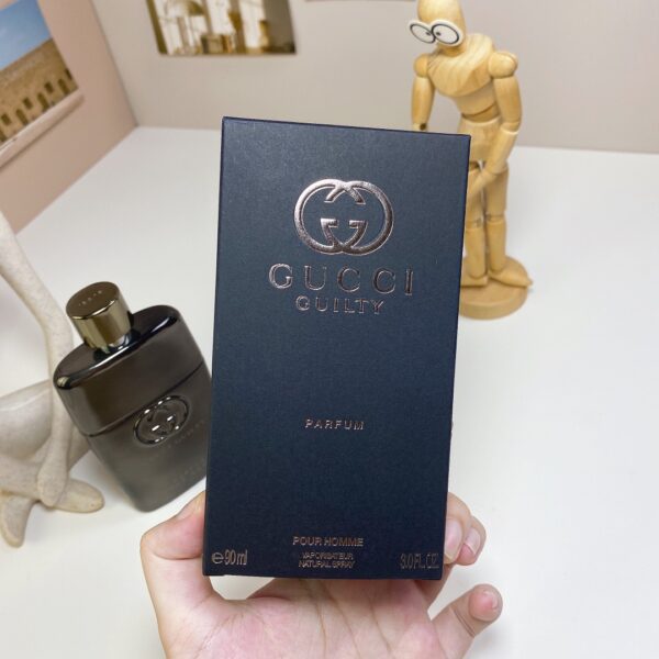 Guilty Parfum Pour Homme 90ML - Image 6