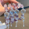 Chain 925 Silver Bracelet [Mysterious Amethyst | Open Your Lucky Magnetic Field] Amethyst Bracelet - Image 3
