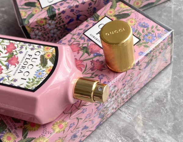 Flora Gorgeous Gardenia EDP  100ML - Image 7