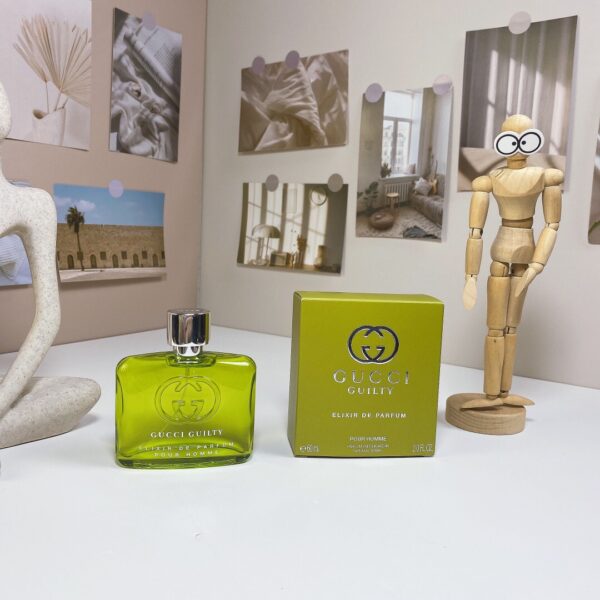 Guilty Elixir Pour Homme 60ML - Image 3