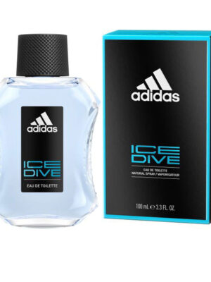 Adidas Ice Dive 3.3 Eau De Toilette Spray For Men