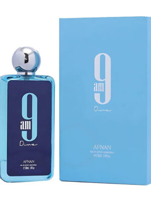 Afnan 9am Dive 3.4 Eau De Parfum Spray