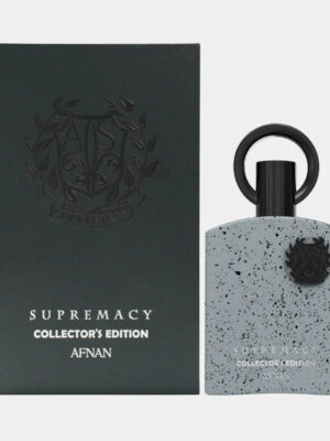Afnan Supremacy Collector's Edition 3.4 Eau De Parfum Spray For Men