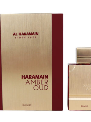 Al Haramain Amber Oud Rouge 2 Oz Eau De Parfum Spray