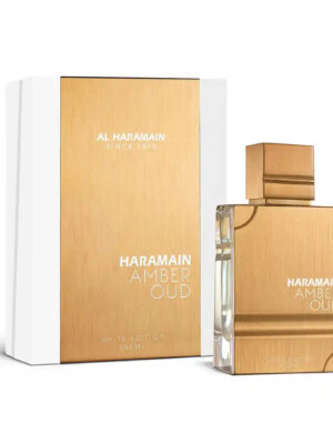 Al Haramain Amber Oud White Edition 6.7 Eau De Parfum Spray