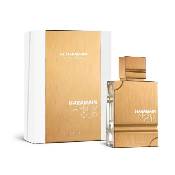 Al Haramain Amber Oud White Edition 6.7 Eau De Parfum Spray