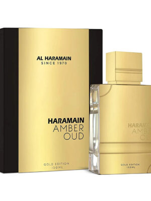 Al Haramain Amber Oud Gold Edition 4 Oz Eau De Parfum Spray