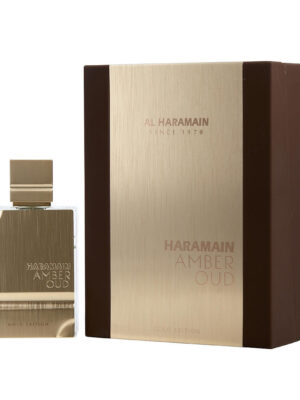 Al Haramain Amber Oud Gold Edition 2 Oz Eau De Parfum Spray