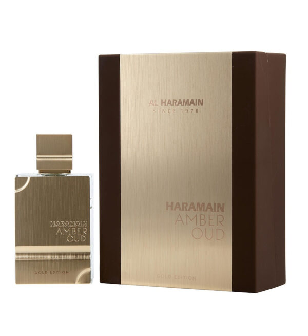 Al Haramain Amber Oud Gold Edition 2 Oz Eau De Parfum Spray