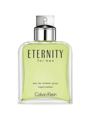 Eternity Eau de Toilette 200ml