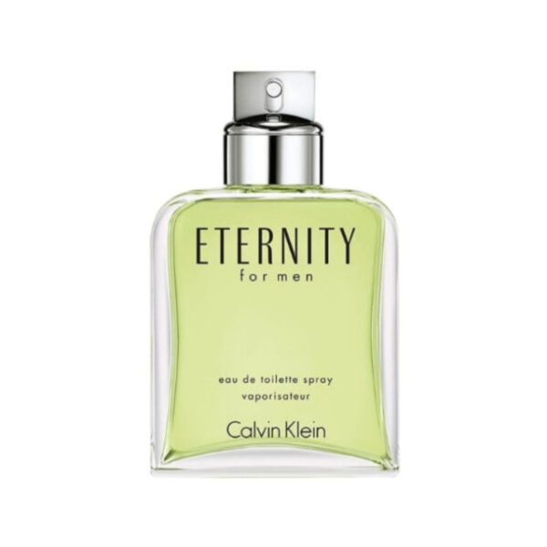 Eternity Eau de Toilette 200ml