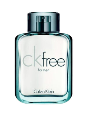 CK Free Eau De Toilette 100ml