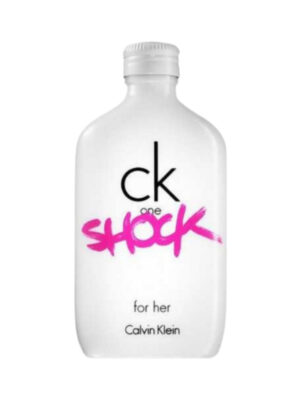 CK One Shock Eau de Toilette 200ml