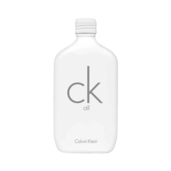 CK All Eau de Toilette 100ml