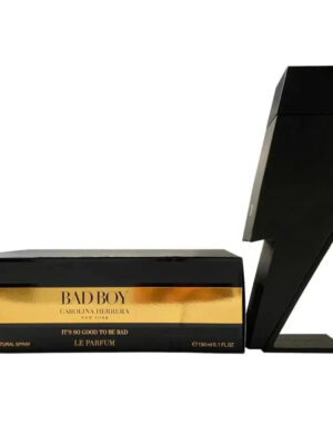 CAROLINA HERRERA Bad Boy 5.1 oz PARFUM SPRAY