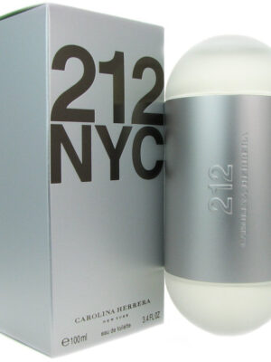 212 3.4 Eau De Toilette Spray For Women