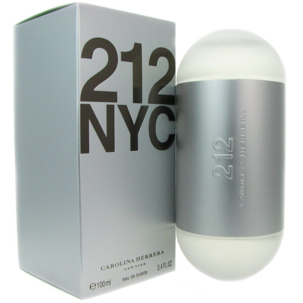 212 3.4 Eau De Toilette Spray For Women