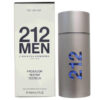 212 Men Tester 3.4 Eau De Toilette Spray For Men 100ml - Image 2