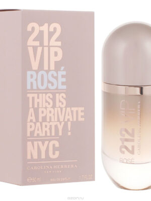 212 VIP Rose 1.7 Eau De Parfum Spray For Women