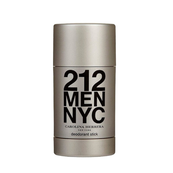 212 2.5 Oz Deodorant Stick For Men 100ml
