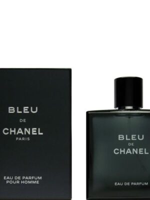 BLEU DE CHANEL  3.4 oz Eau De Parfum Spray for Men