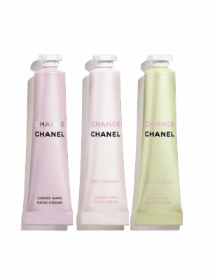 Chanel Chance Perfumed Hand Creams by Chanel LIMITED EDITION