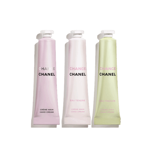 Chanel Chance Perfumed Hand Creams by Chanel LIMITED EDITION